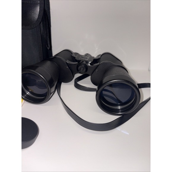 Bushnell‎ Optics Bushnell - Falcon Binoculars Magnification: 10X50 Coated Optics - Picture 8 of 9